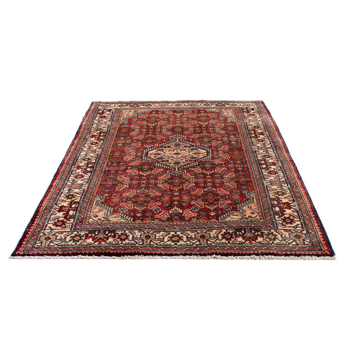 Tappeto Persero - Nomade - 195 x 130 cm - rosso