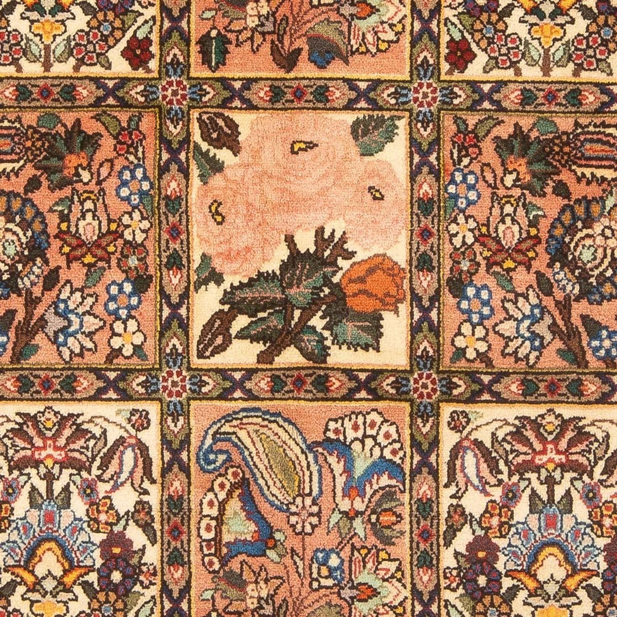 Tappeto Persero - Nomade - 212 x 136 cm - multicolore