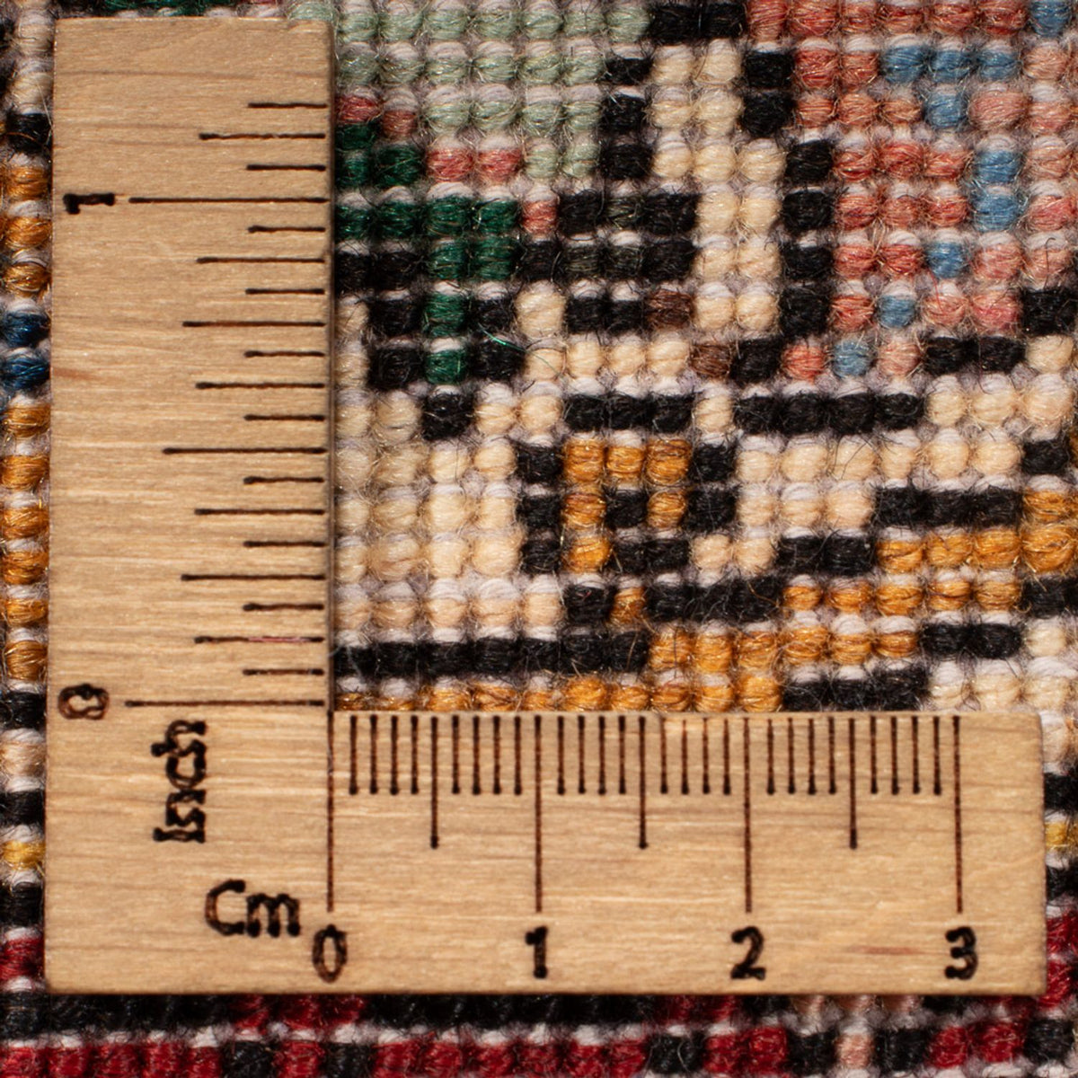 Tappeto Persero - Nomade - 212 x 136 cm - multicolore