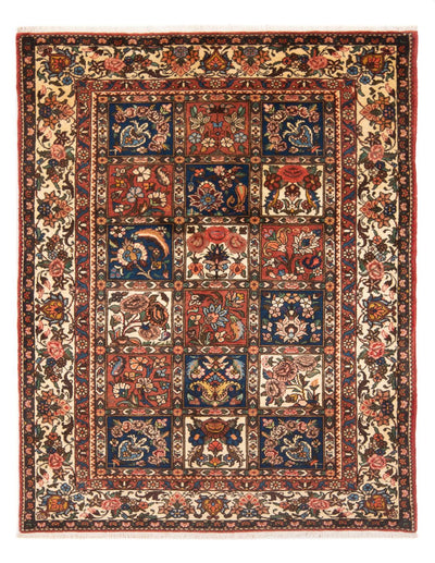 Bakhtiari Tappeto 140x196cm - Tappeto persiano