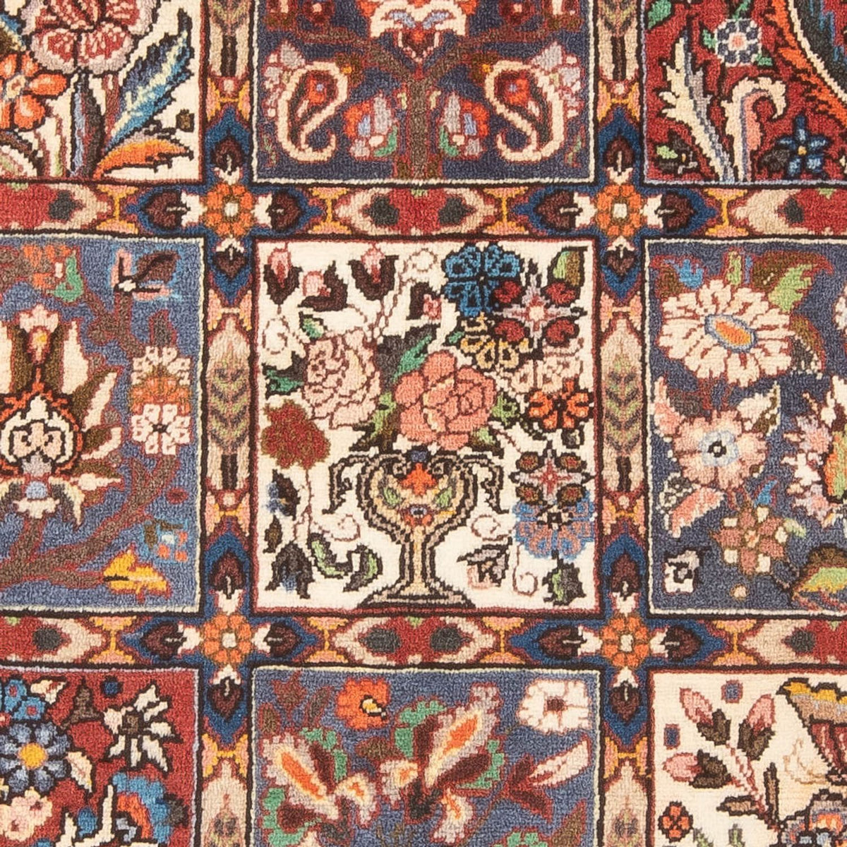 Tappeto Persero - Nomade - 200 x 130 cm - multicolore