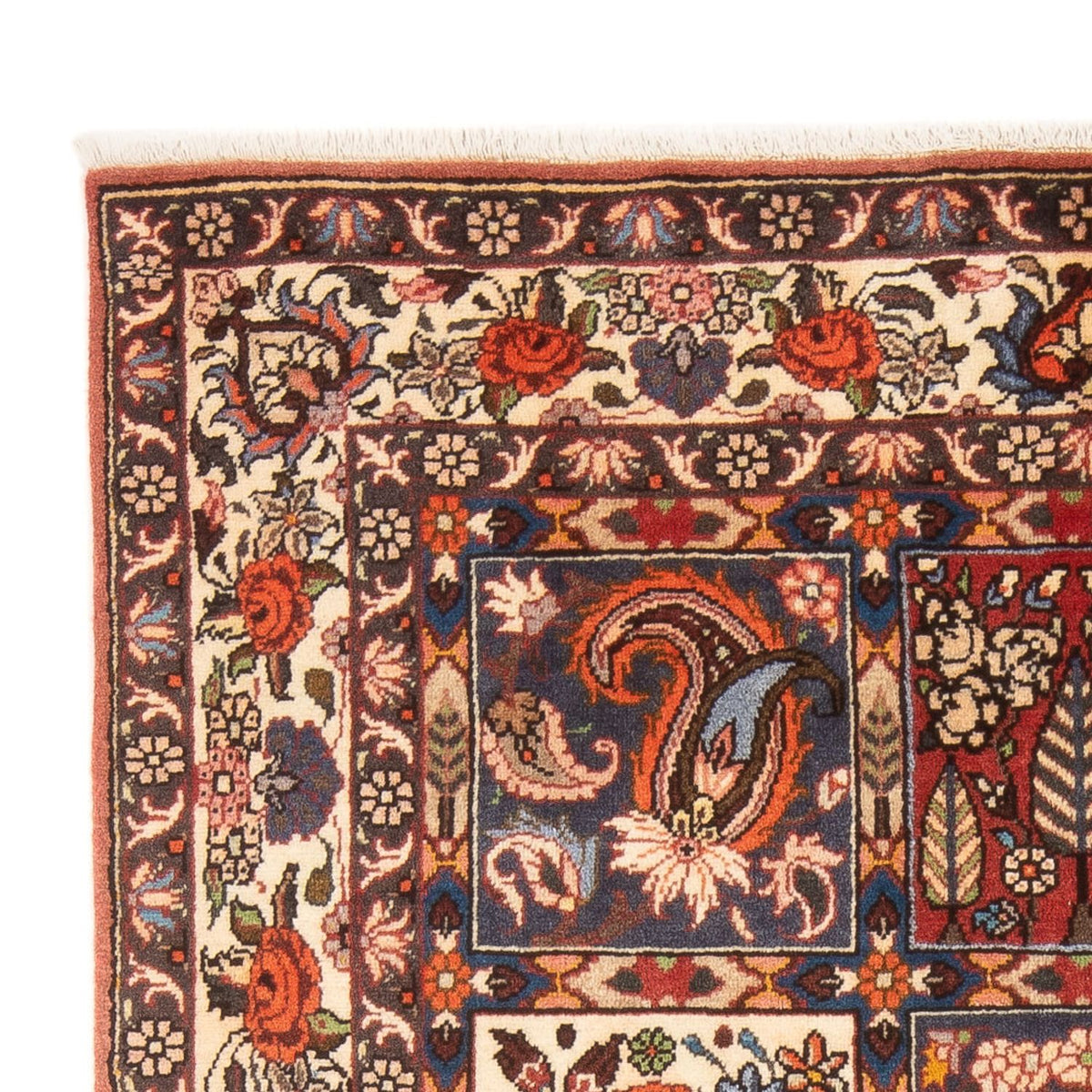 Tappeto Persero - Nomade - 200 x 130 cm - multicolore