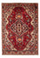 Tappeto Persero - Nomade - 208 x 137 cm - rosso