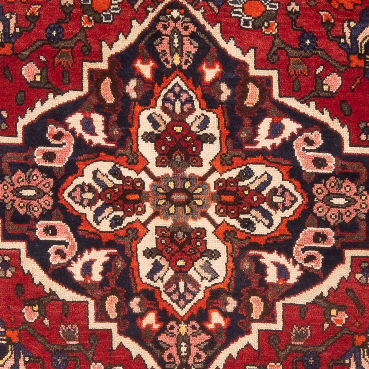 Tappeto Persero - Nomade - 208 x 137 cm - rosso
