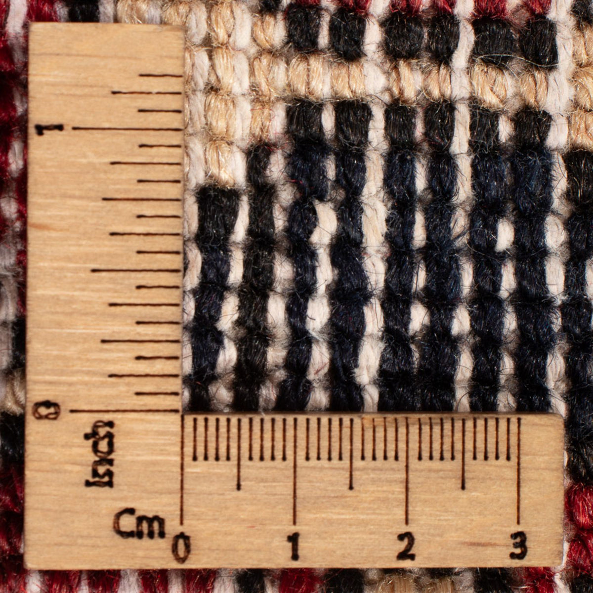 Tappeto Persero - Nomade - 195 x 153 cm - rosso