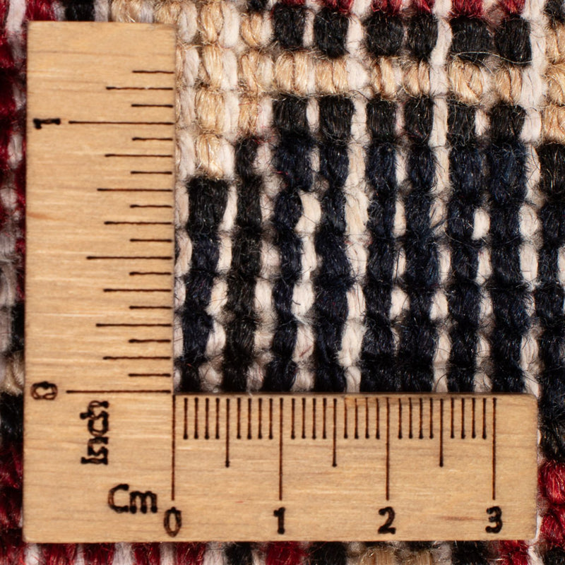 Tappeto Persero - Nomade - 195 x 153 cm - rosso