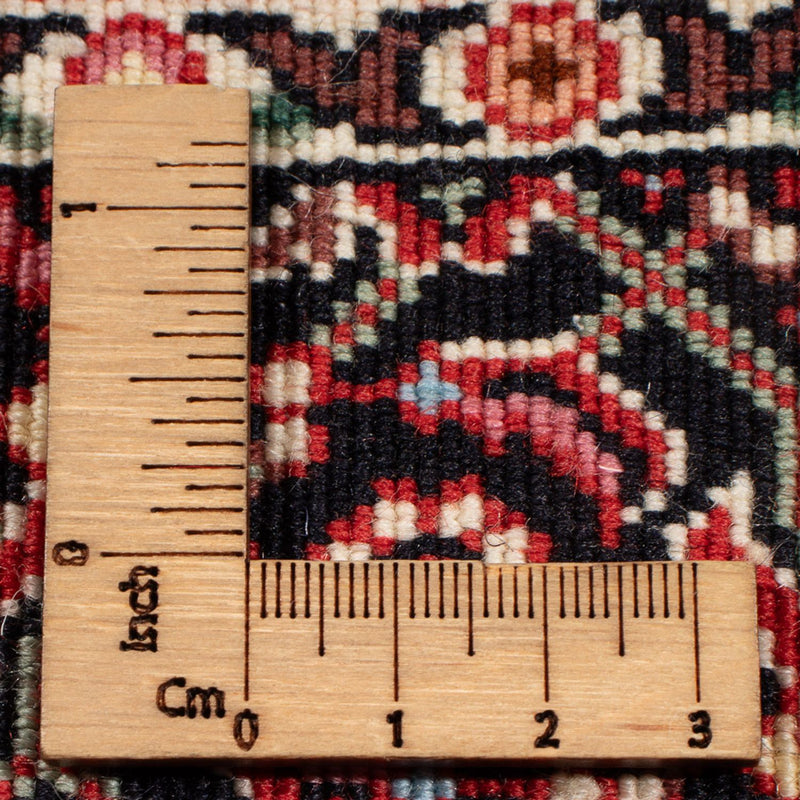 Tappeto Persero - Bidjar - 90 x 77 cm - crema