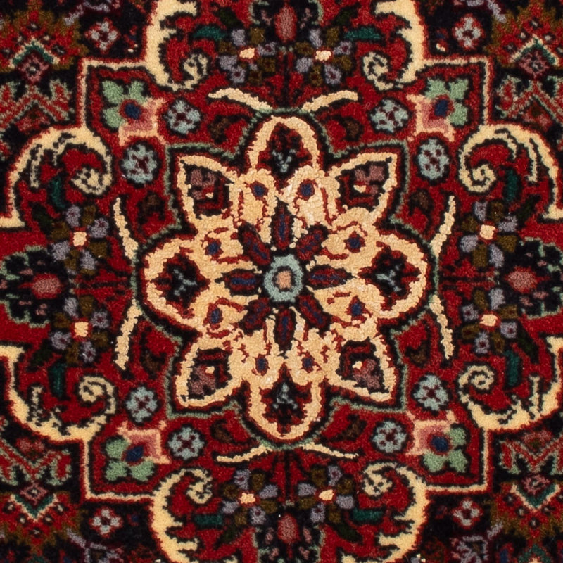 Tappeto Persero - Bidjar - 71 x 46 cm - blu scuro