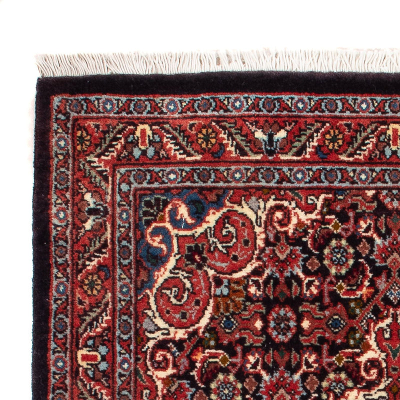 Tappeto Persero - Bidjar - 73 x 53 cm - blu scuro