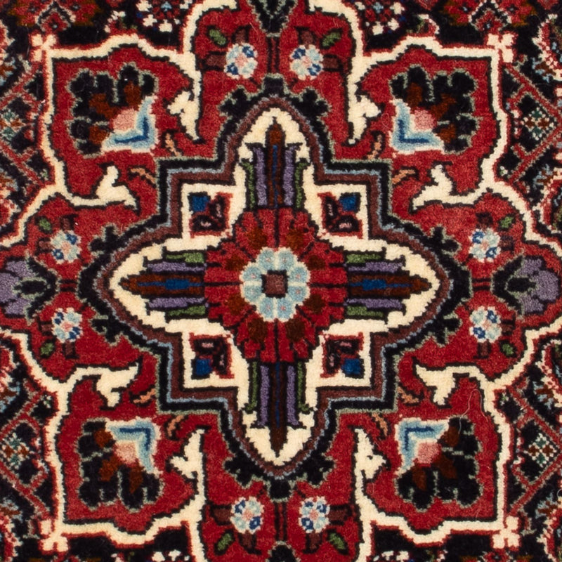 Tappeto Persero - Bidjar - 70 x 50 cm - blu scuro