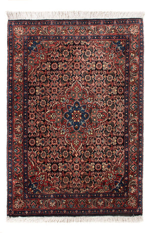 Tappeto Persero - Bidjar - 78 x 53 cm - rosso