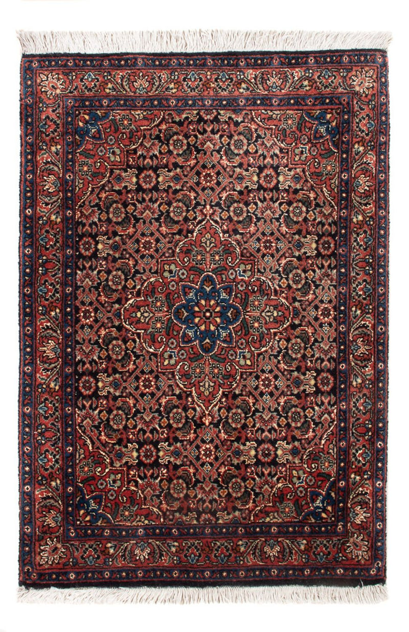 Tappeto Persero - Bidjar - 78 x 53 cm - rosso