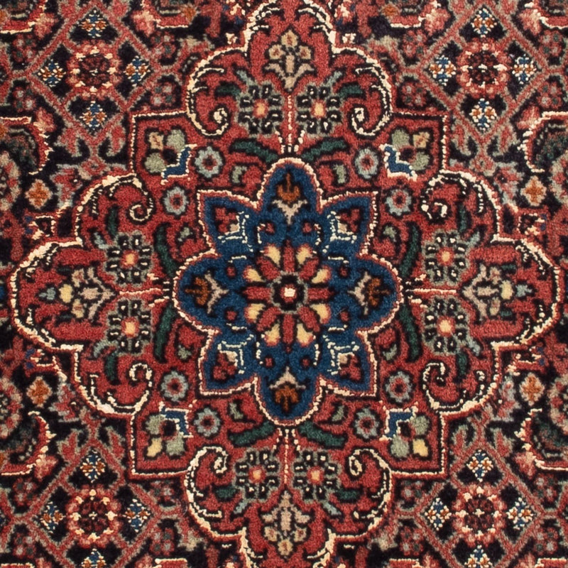 Tappeto Persero - Bidjar - 78 x 53 cm - rosso