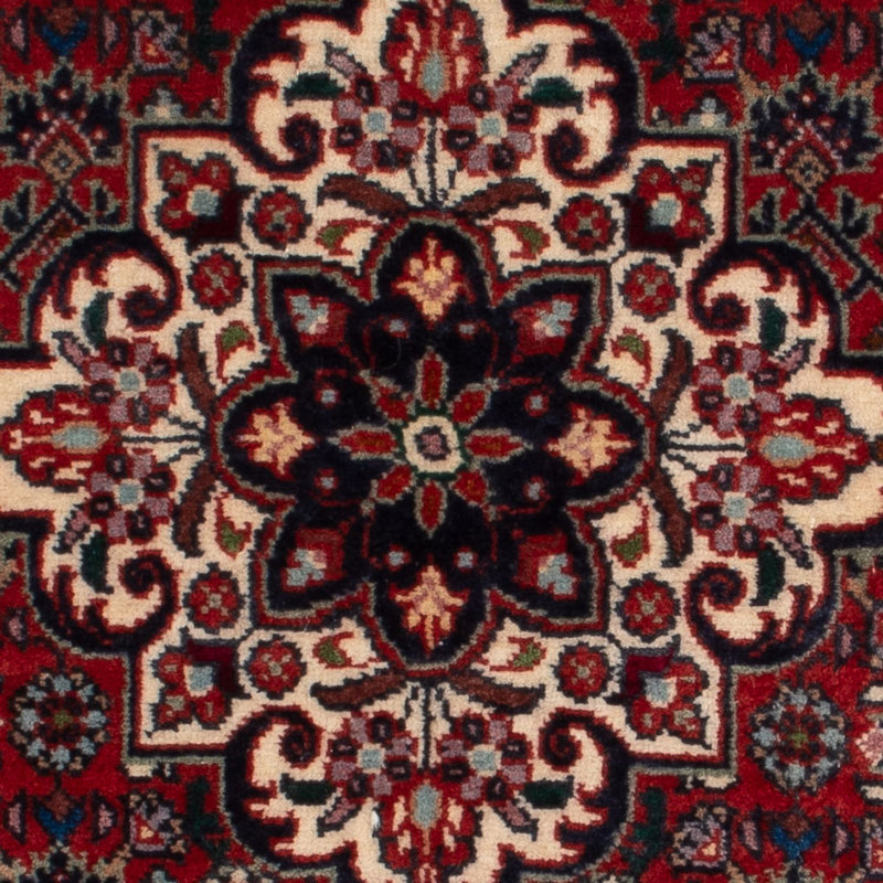 Tappeto Persero - Bidjar - 65 x 52 cm - rosso