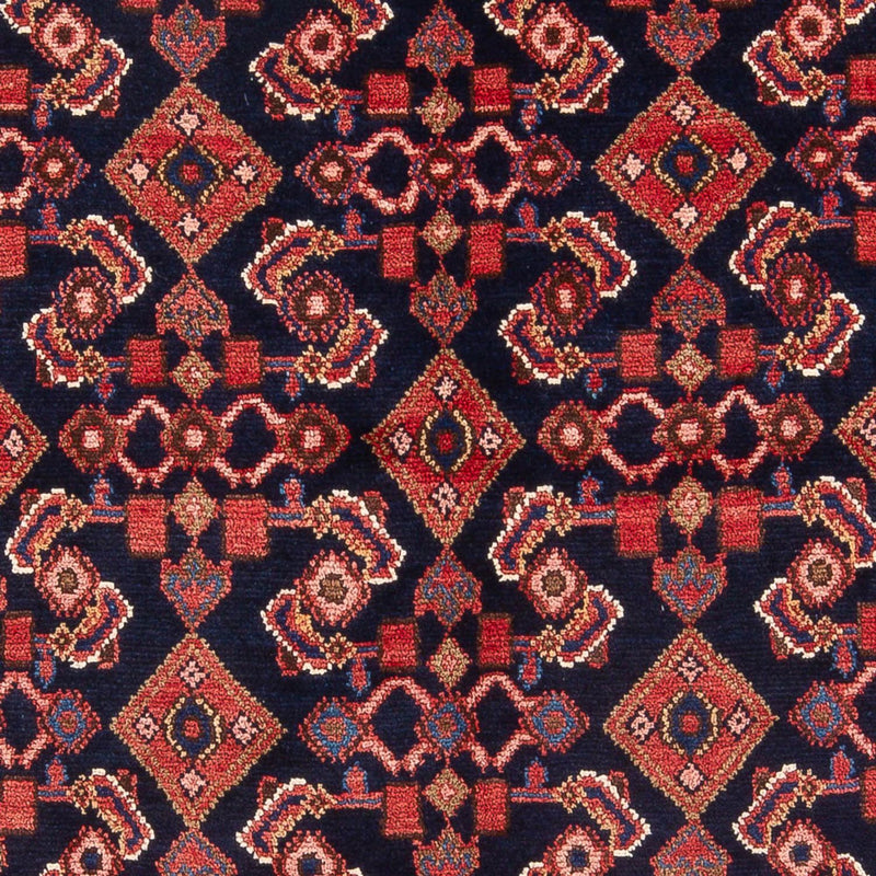 Tappeto Persero - Nomade - 218 x 140 cm - blu scuro