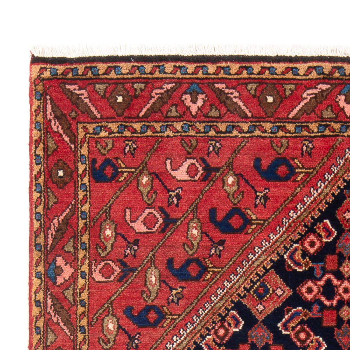 Tappeto Persero - Nomade - 218 x 140 cm - blu scuro