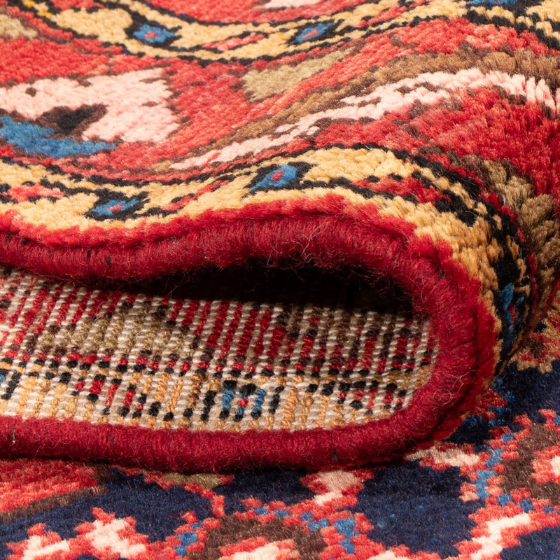 Tappeto Persero - Nomade - 218 x 140 cm - blu scuro