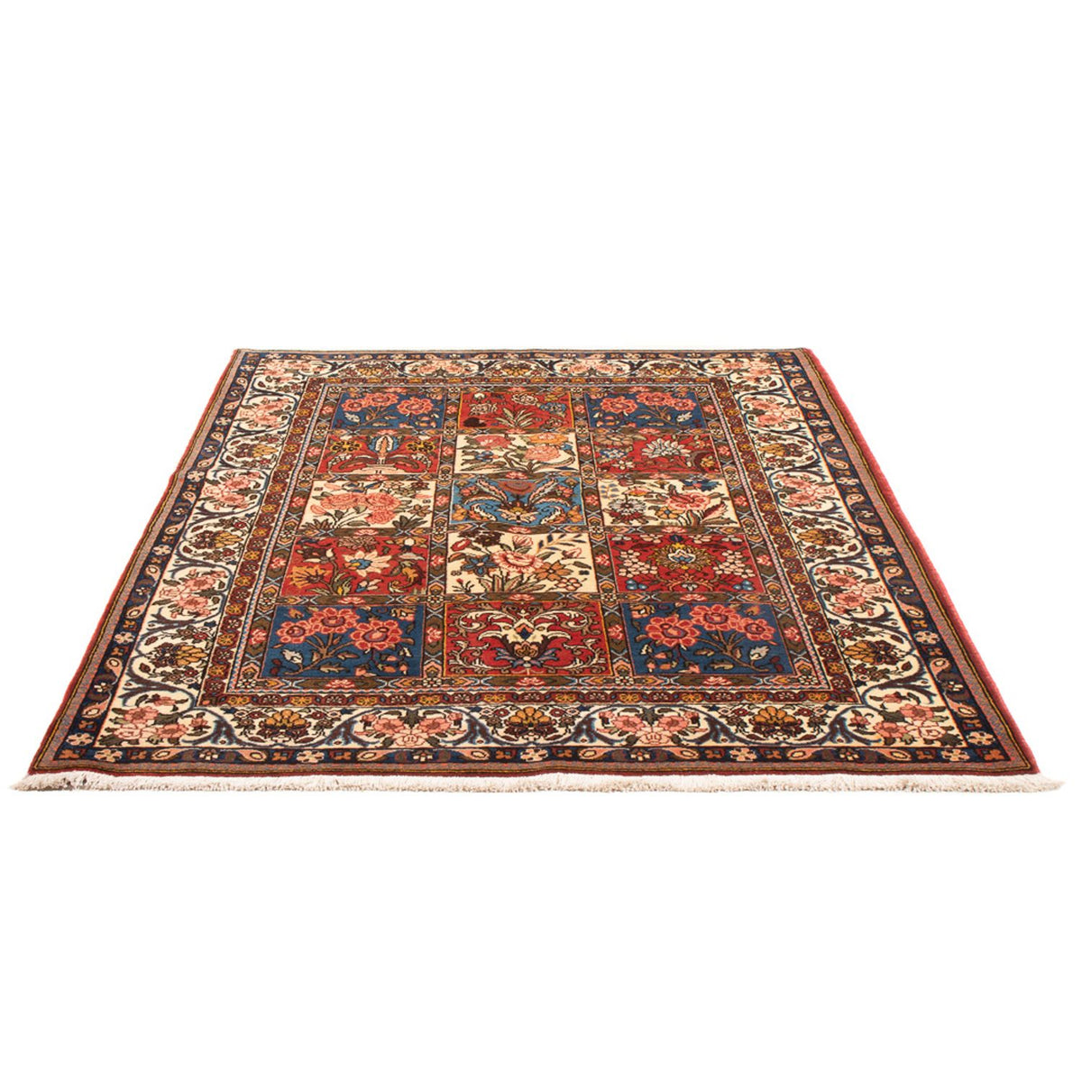 Tappeto Persero - Nomade - 197 x 145 cm - multicolore