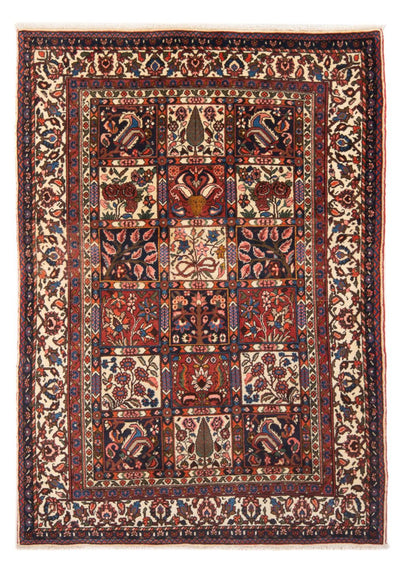 Bakhtiari Tappeto 138x200cm - Tappeto persiano
