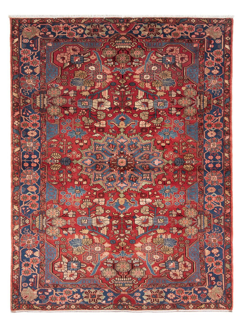 Tappeto Persero - Classico - 242 x 158 cm - rosso bordeaux