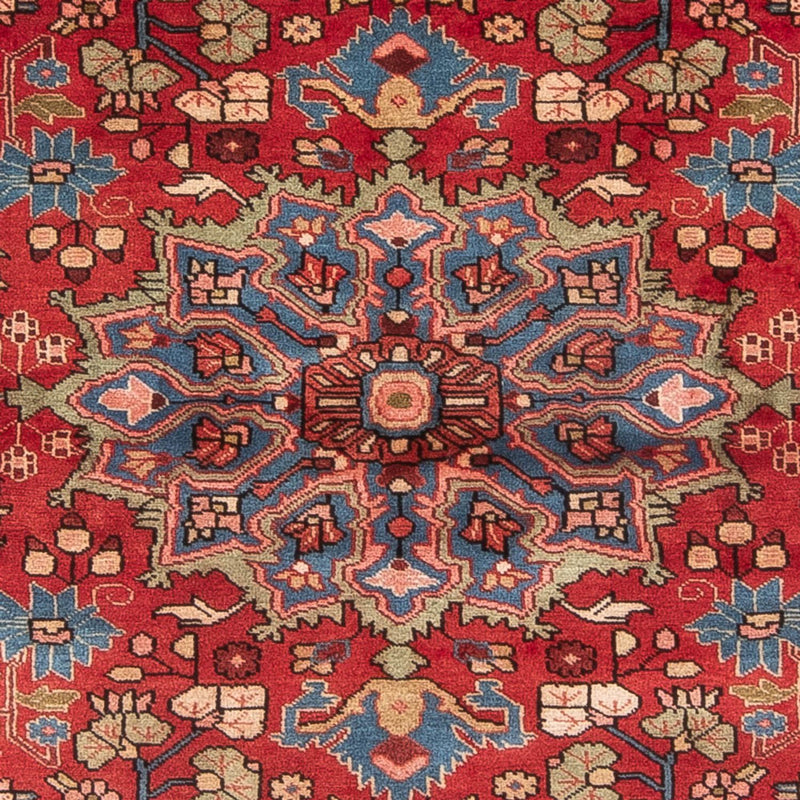 Tappeto Persero - Classico - 242 x 158 cm - rosso bordeaux