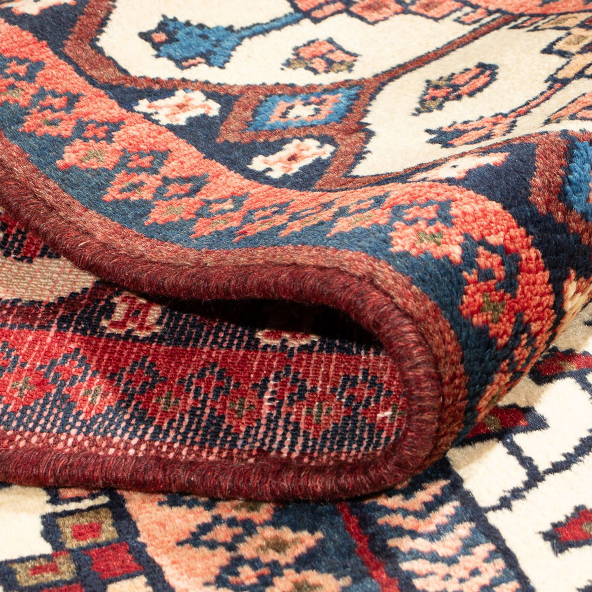 Tappeto Persero - Nomade - 206 x 124 cm - crema