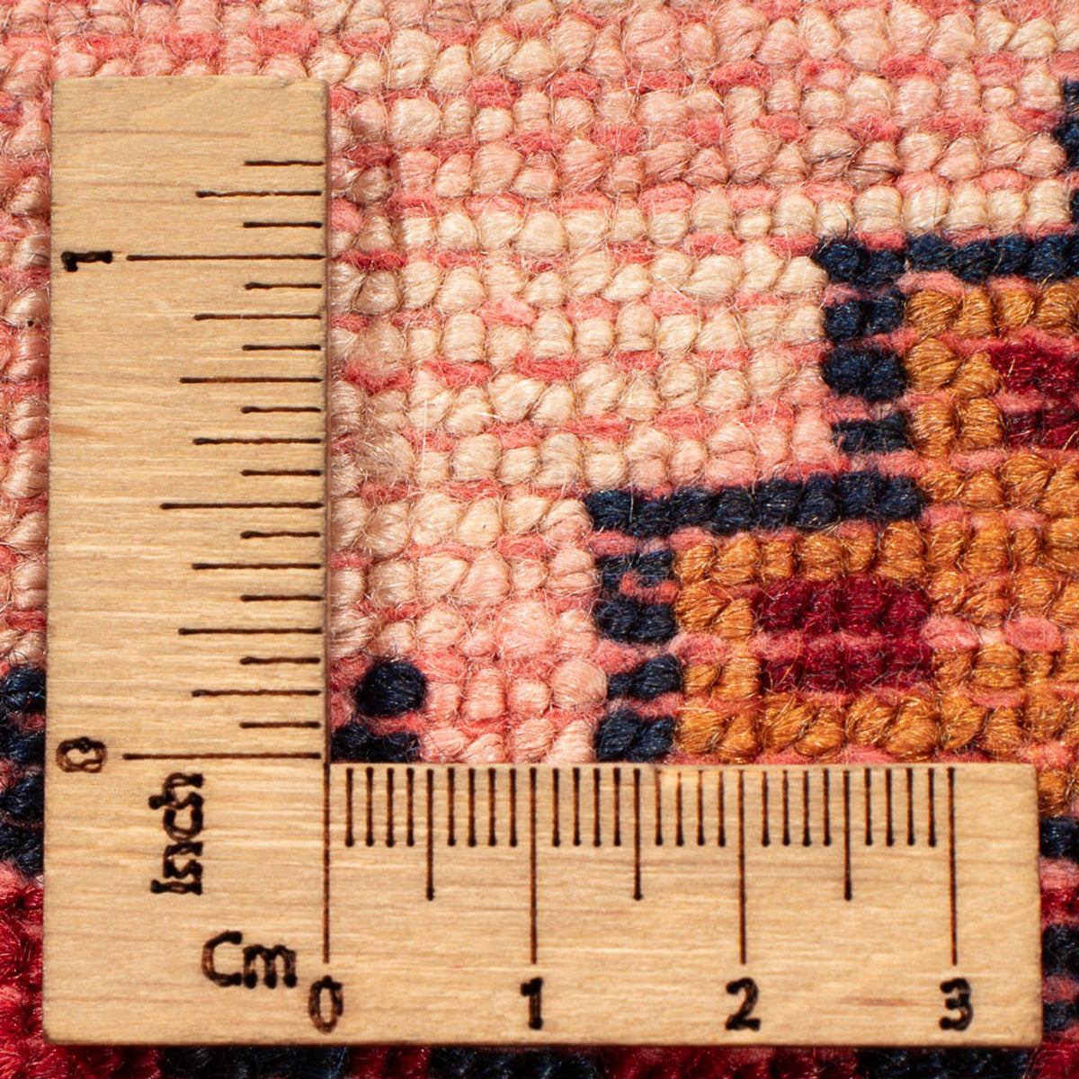 Tappeto Persero - Nomade - 206 x 124 cm - crema