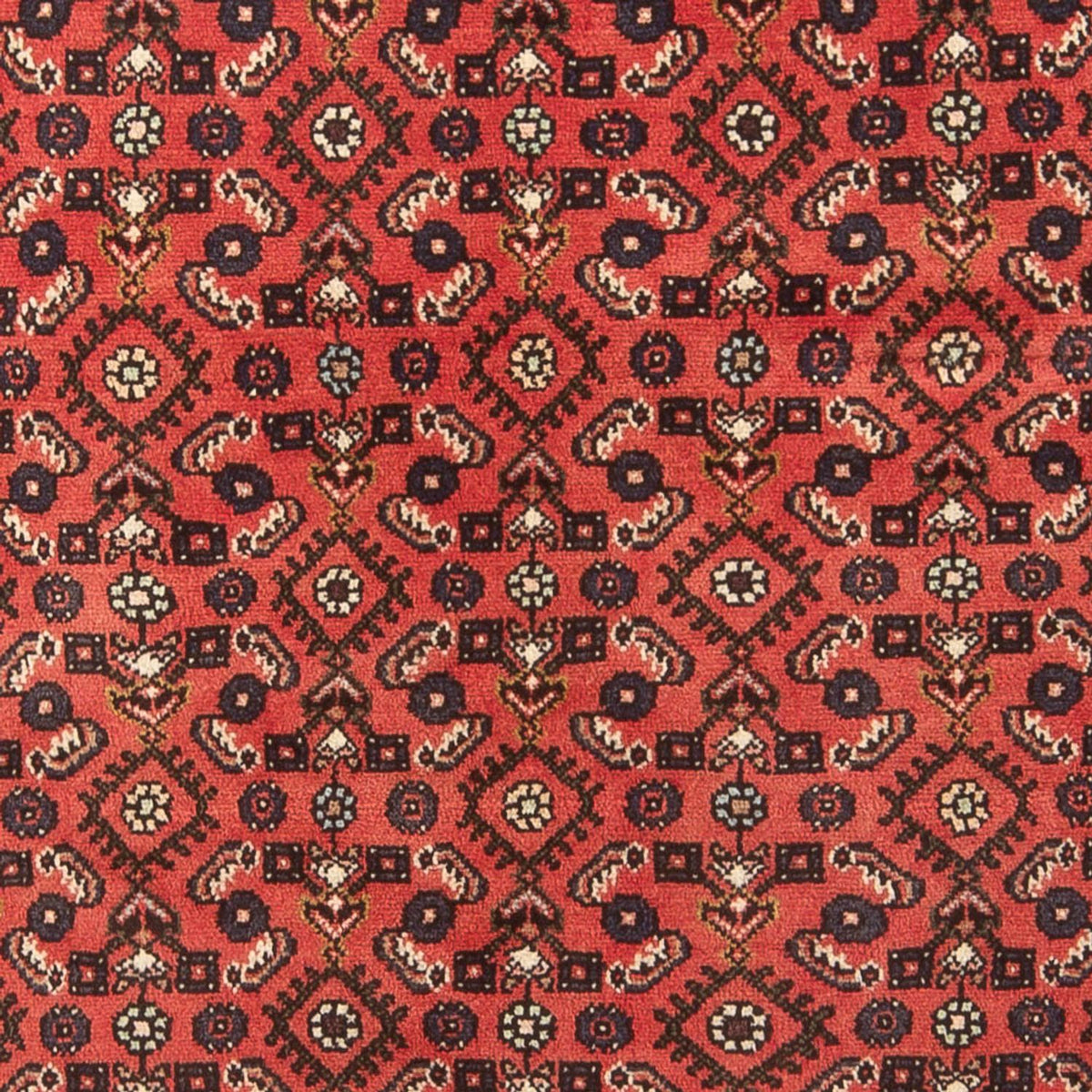 Tappeto Persero - Mir - 196 x 140 cm - rosso