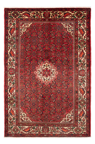 Hosseinabad Tappeto 138x213cm - Tappeto persiano