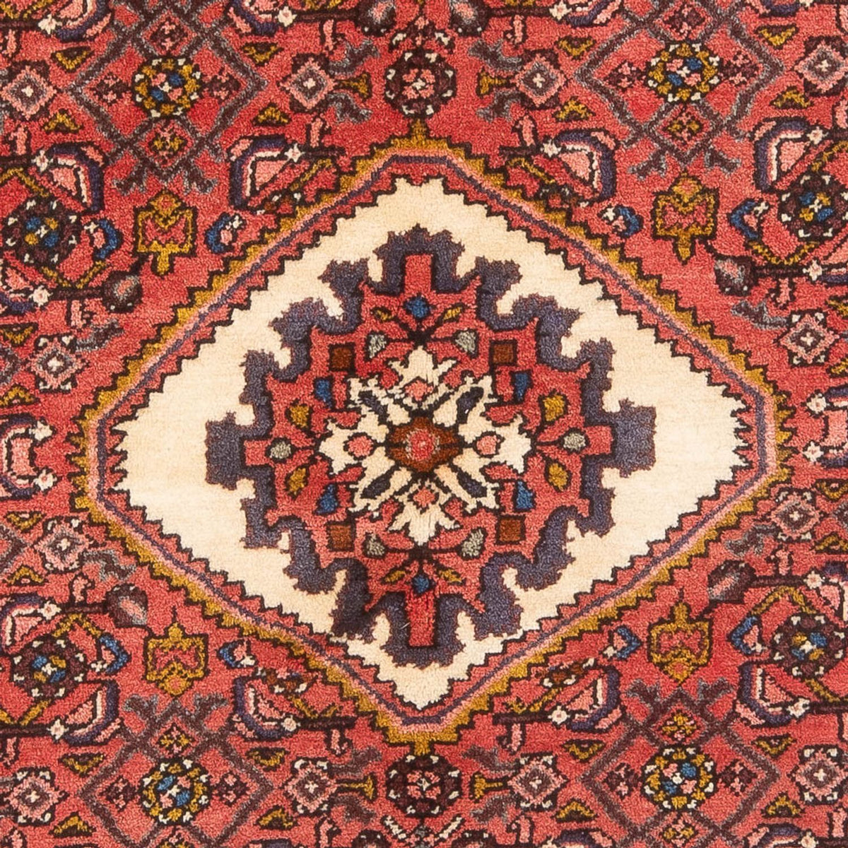 Tappeto Persero - Nomade - 226 x 132 cm - rosso