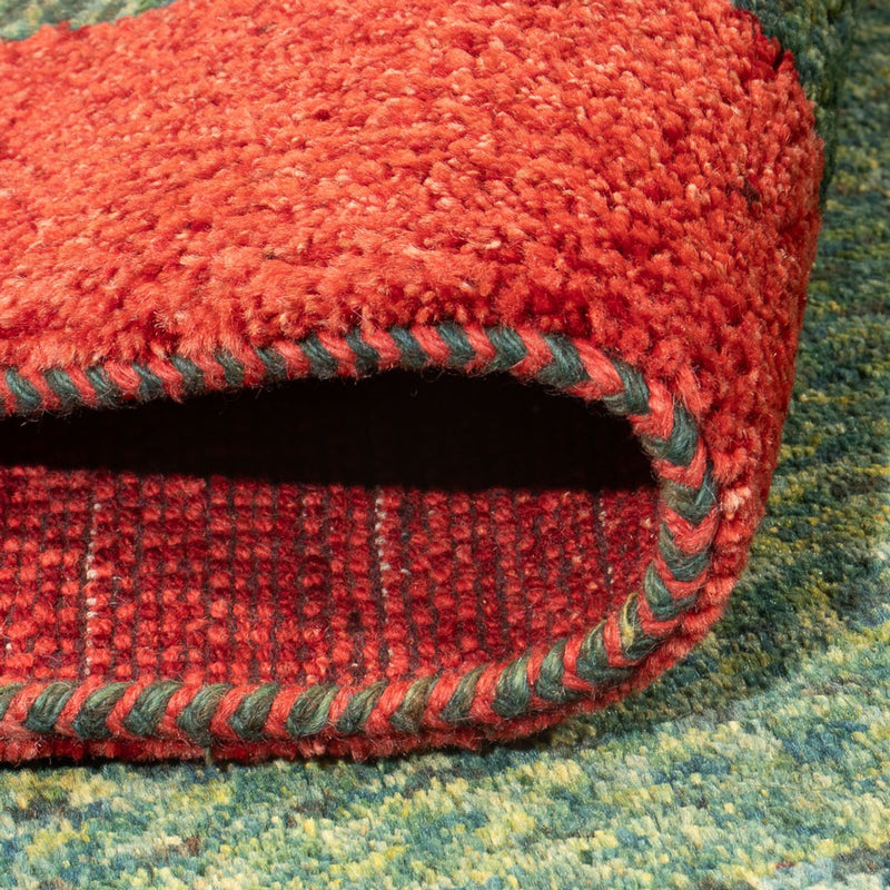 Tappeto Gabbeh - Persero - 226 x 170 cm - multicolore