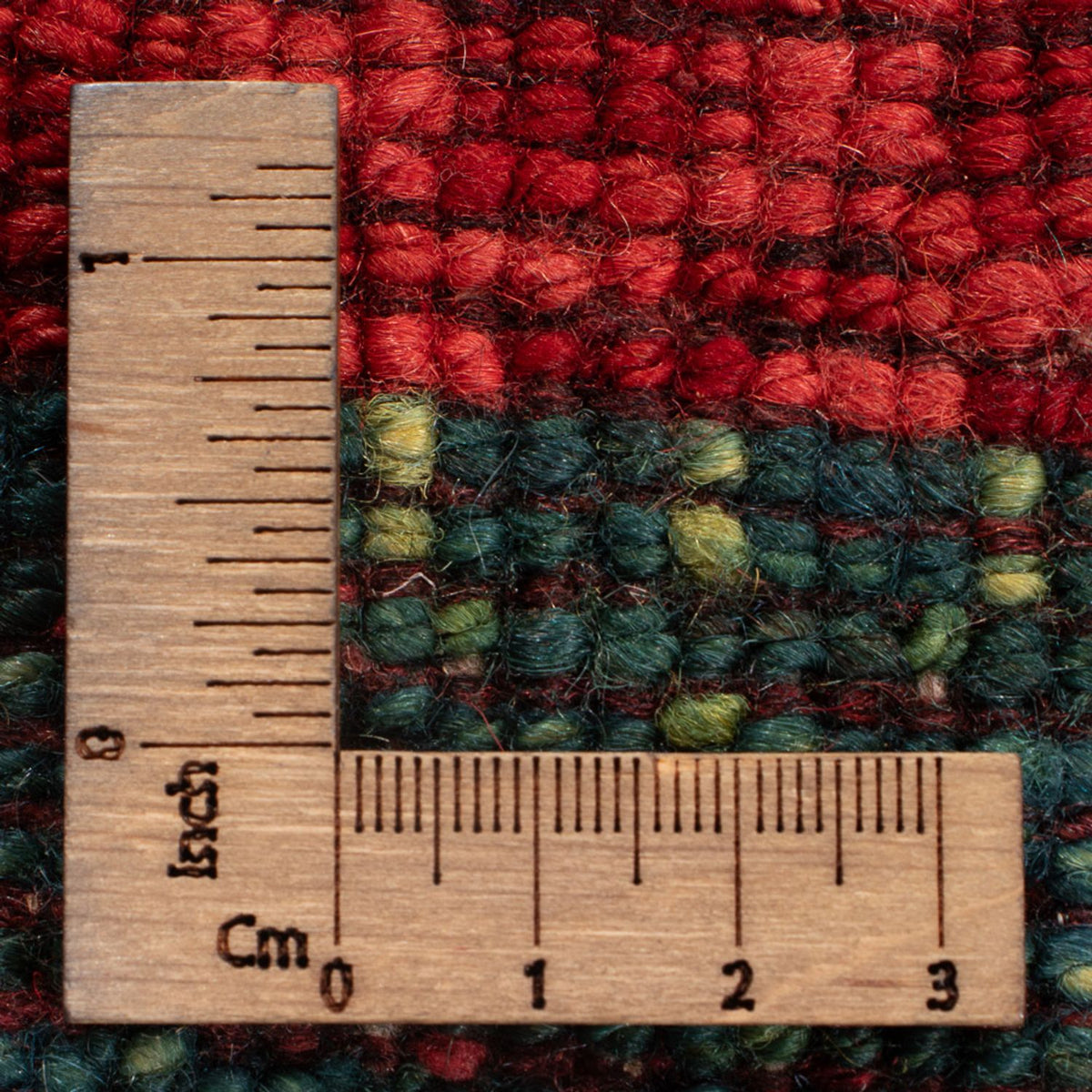 Tappeto Gabbeh - Persero - 226 x 170 cm - multicolore