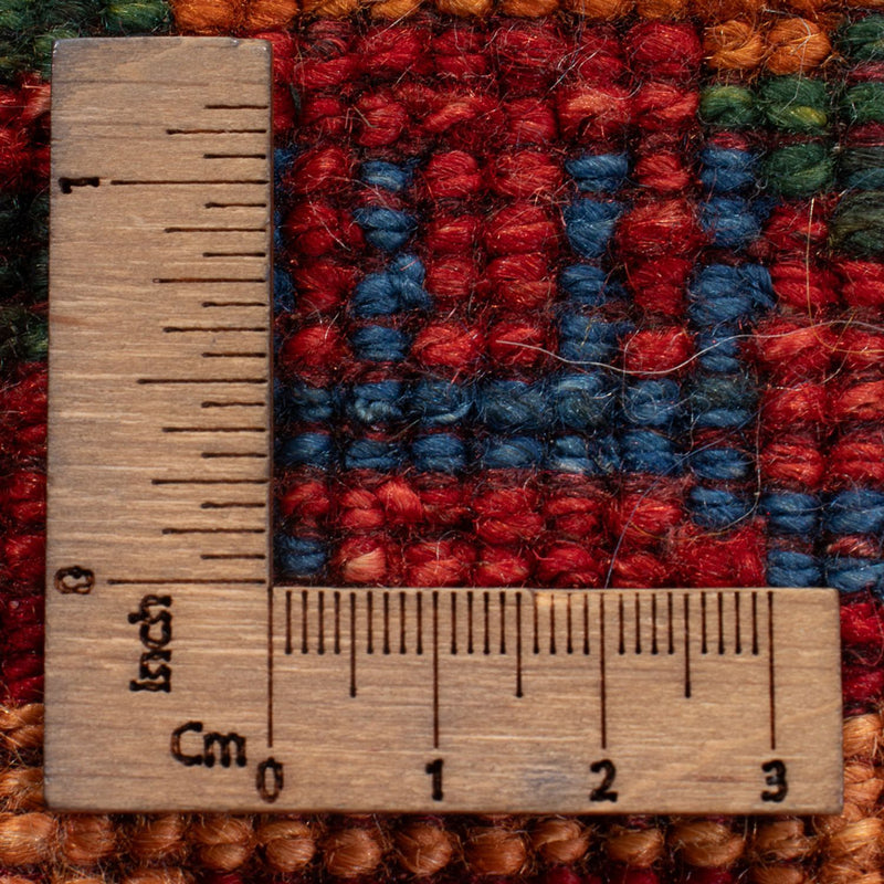 Tappeto Gabbeh - Persero - 282 x 234 cm - multicolore