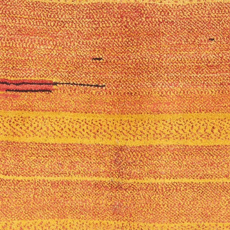 Tappeto Gabbeh - Persero - 152 x 120 cm - multicolore