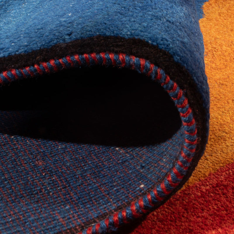 Tappeto Gabbeh - Persero - 302 x 230 cm - multicolore