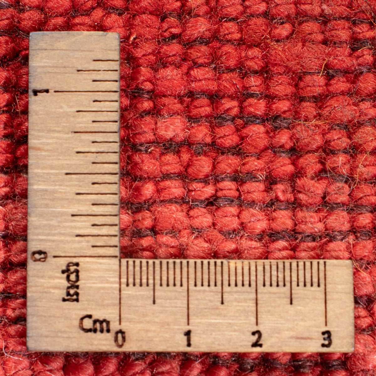 Tappeto Gabbeh - Persero - 203 x 173 cm - multicolore