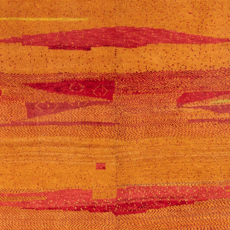 Tappeto Gabbeh - Persero - 218 x 173 cm - multicolore