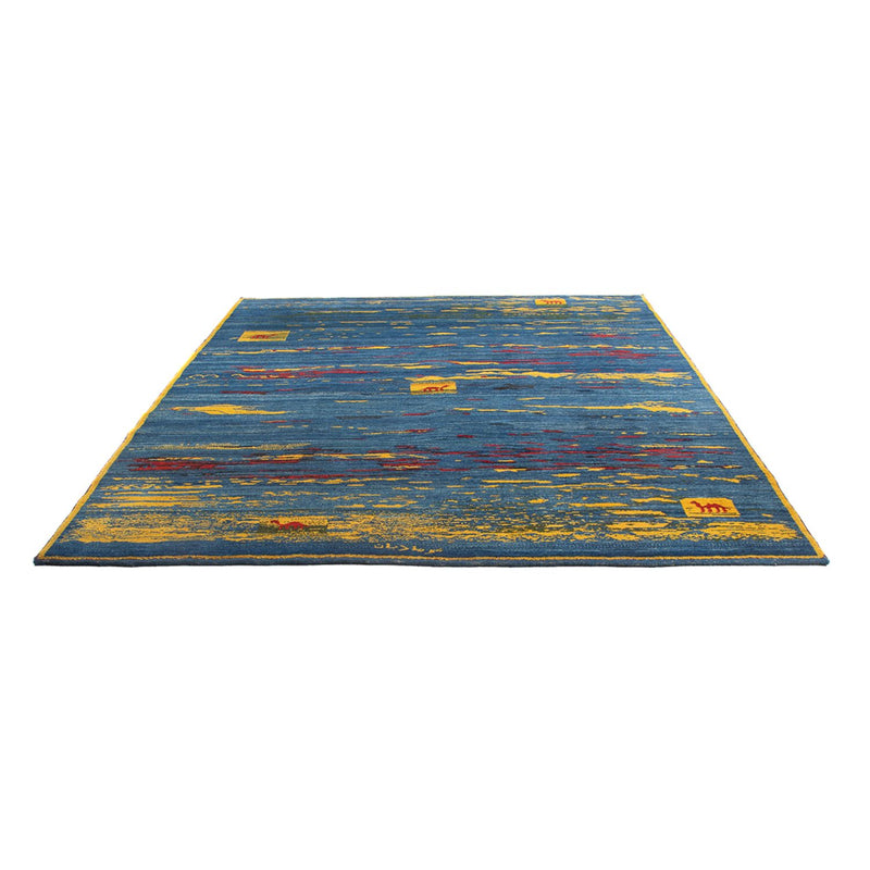 Tappeto Gabbeh - Persero - 255 x 214 cm - multicolore