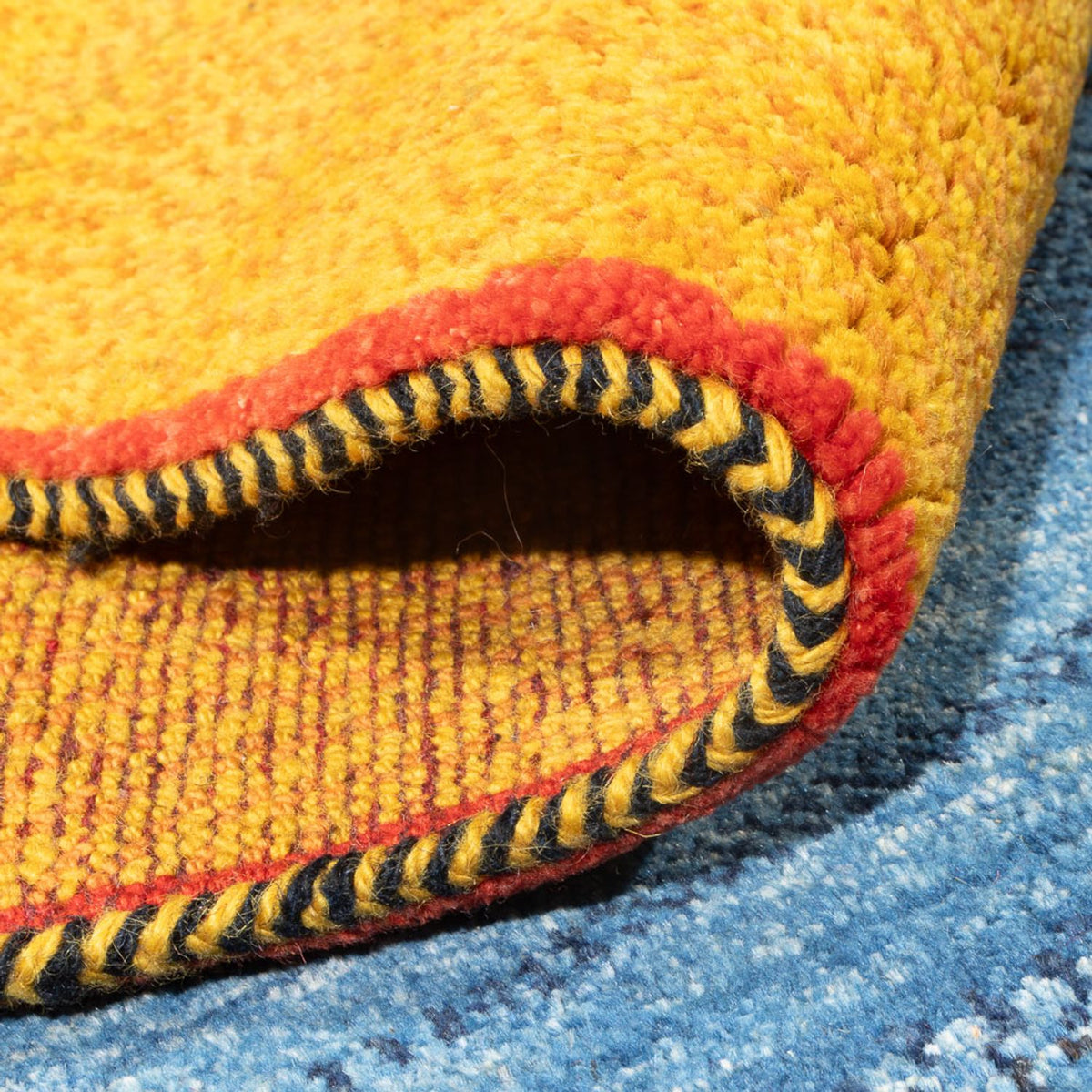 Tappeto Gabbeh - Persero - 240 x 205 cm - multicolore