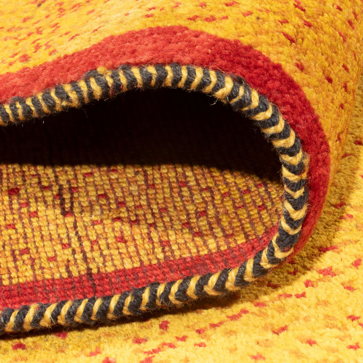 Tappeto Gabbeh - Persero - 250 x 198 cm - multicolore