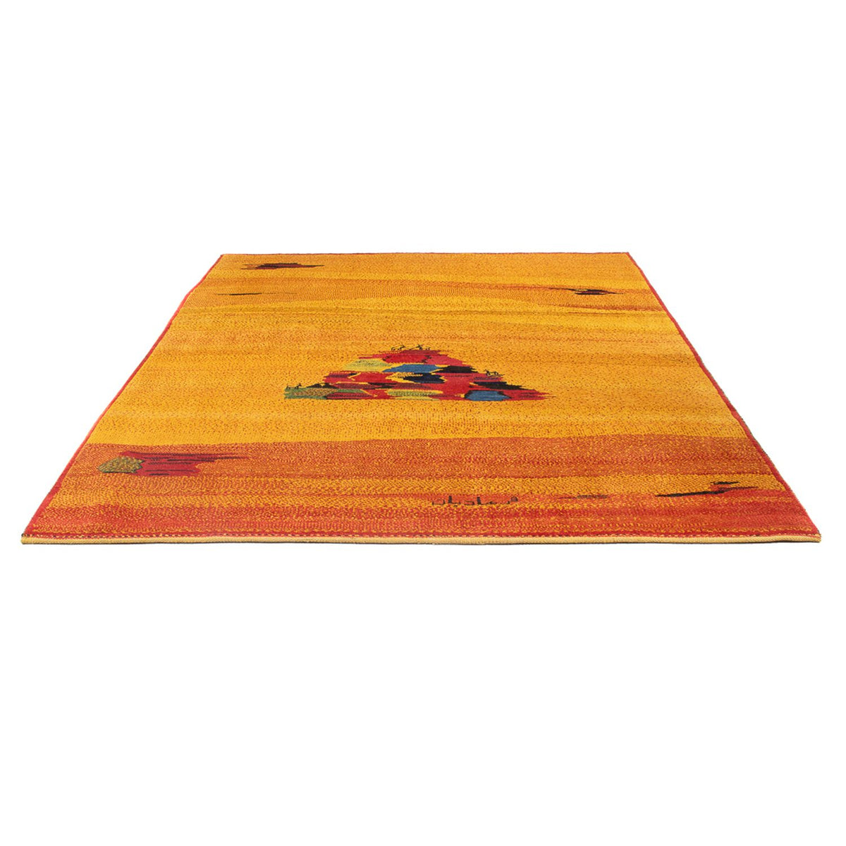 Tappeto Gabbeh - Persero - 250 x 198 cm - multicolore