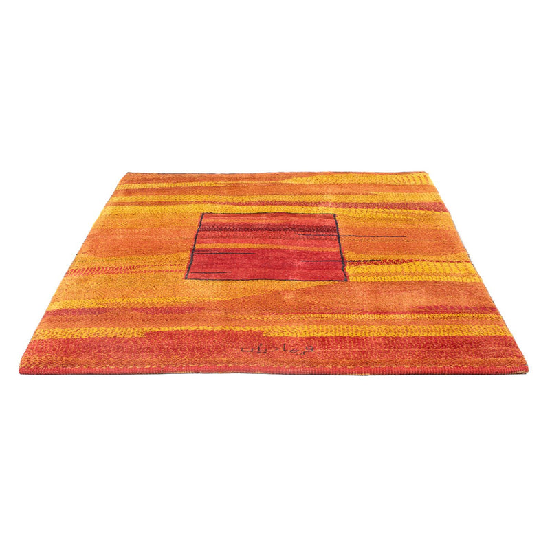 Tappeto Gabbeh - Persero - 190 x 150 cm - multicolore
