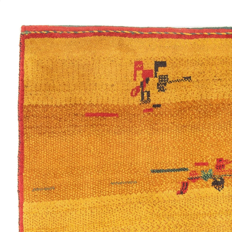 Tappeto Gabbeh - Persero - 185 x 140 cm - multicolore