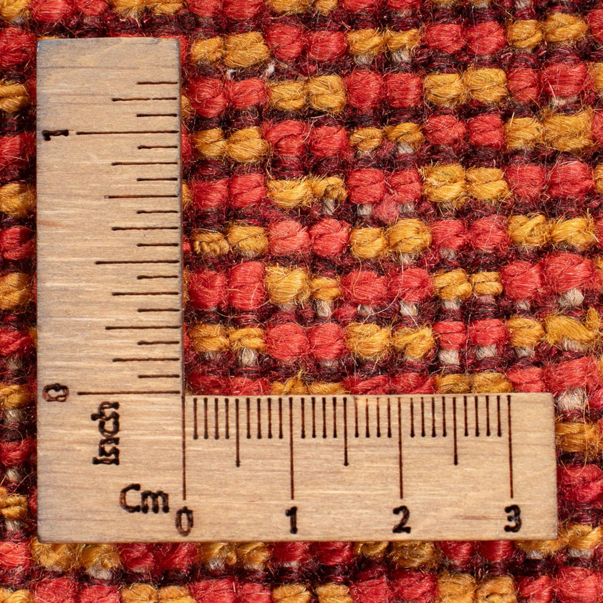 Tappeto Gabbeh - Persero - 192 x 157 cm - multicolore