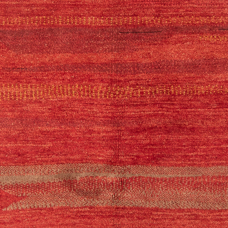 Tappeto Gabbeh - Persero - 200 x 155 cm - multicolore