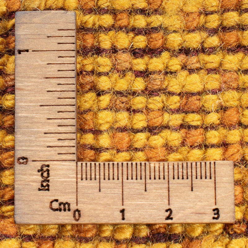 Tappeto Gabbeh - Persero - 200 x 155 cm - multicolore