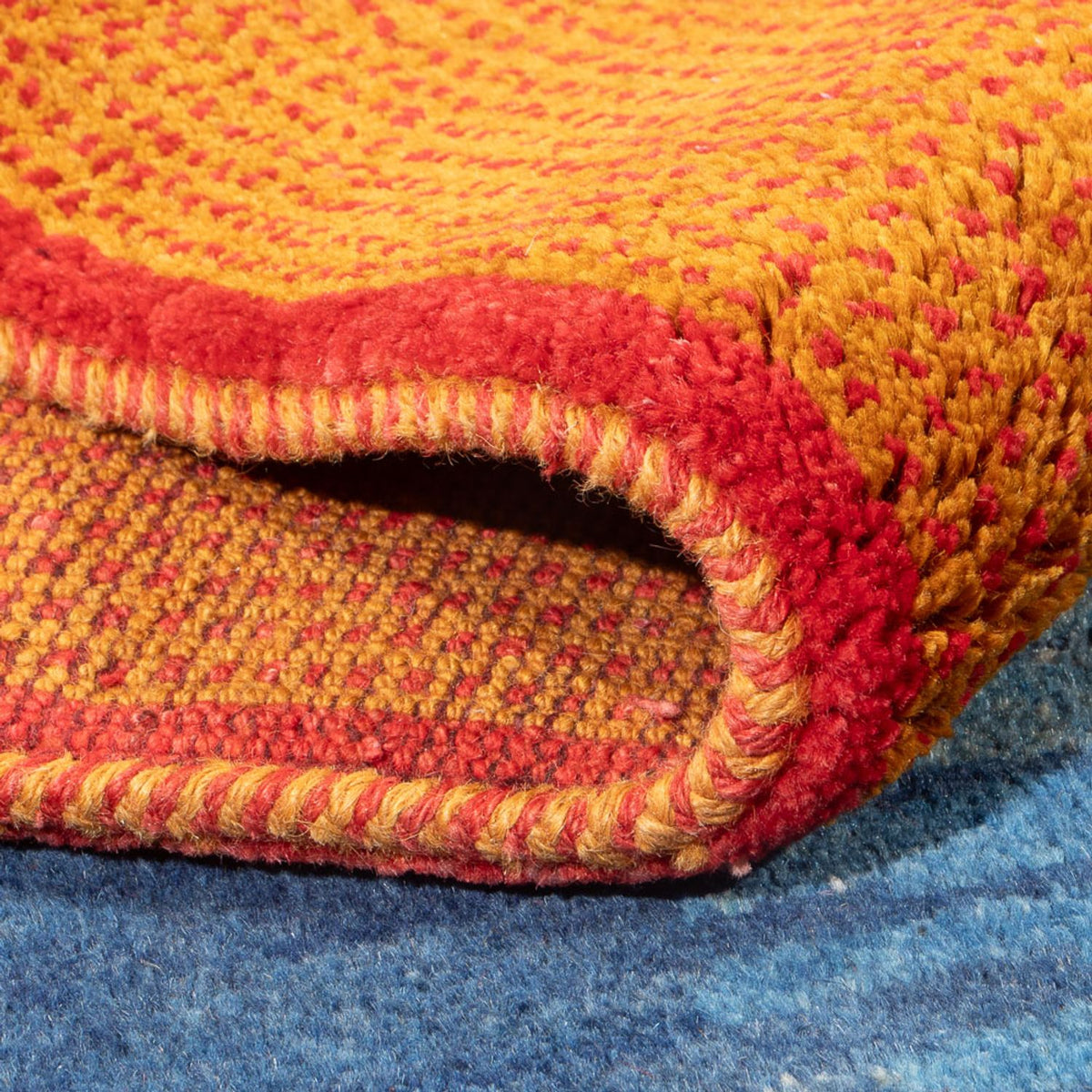 Tappeto Gabbeh - Persero - 206 x 153 cm - multicolore
