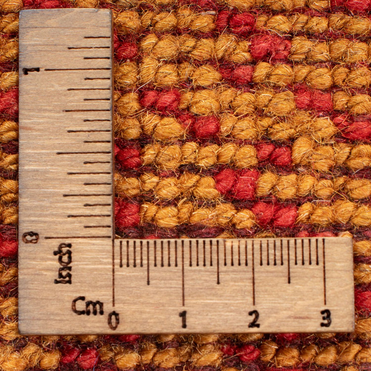Tappeto Gabbeh - Persero - 206 x 153 cm - multicolore