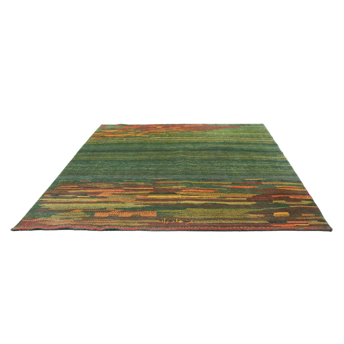 Tappeto Gabbeh - Persero - 270 x 225 cm - multicolore