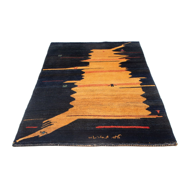 Tappeto corsia Tappeto Gabbeh - Persero - 200 x 104 cm - multicolore